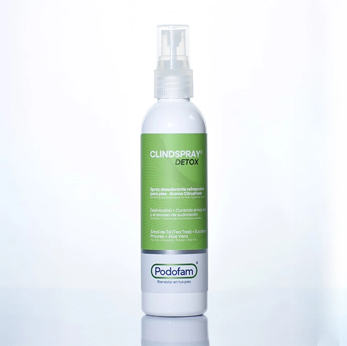 CLINDSPRAY (desodorante)