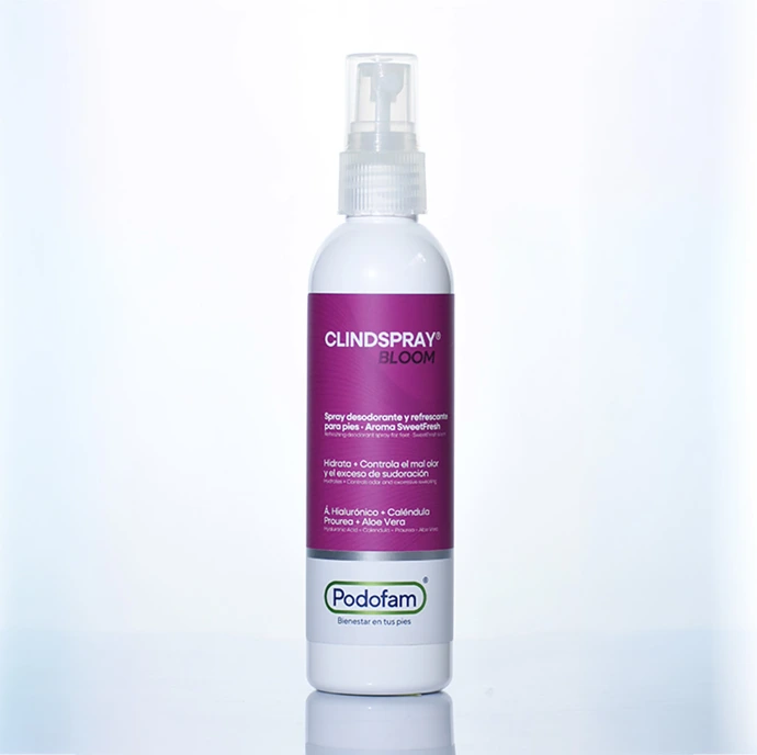 CLINDSPRAY BLOOM (desodorante)