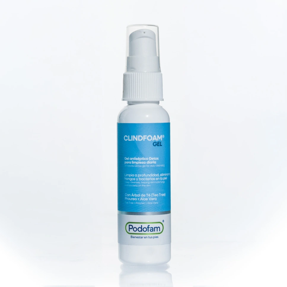 [P020] CLINDFOAM GEL