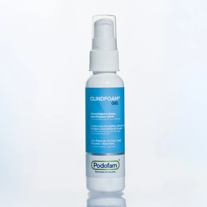 CLINDFOAM GEL