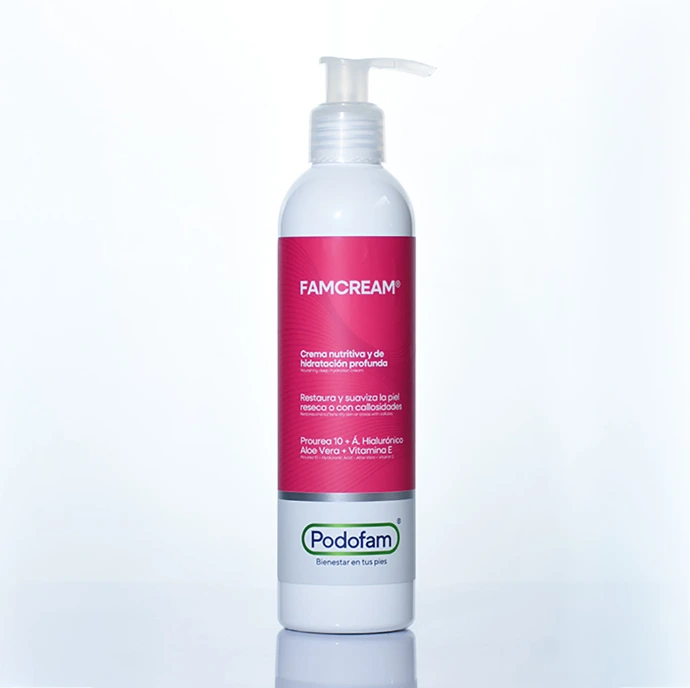 FAMCREAM (urea 10%)