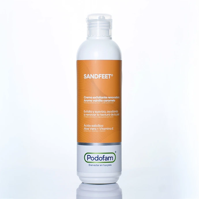 SANDCREAM (exfoliante)